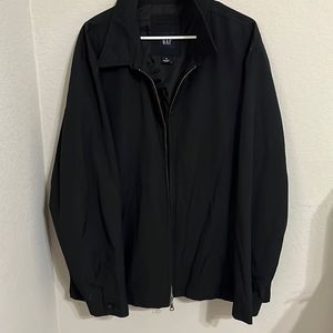 Black gap mens jacket